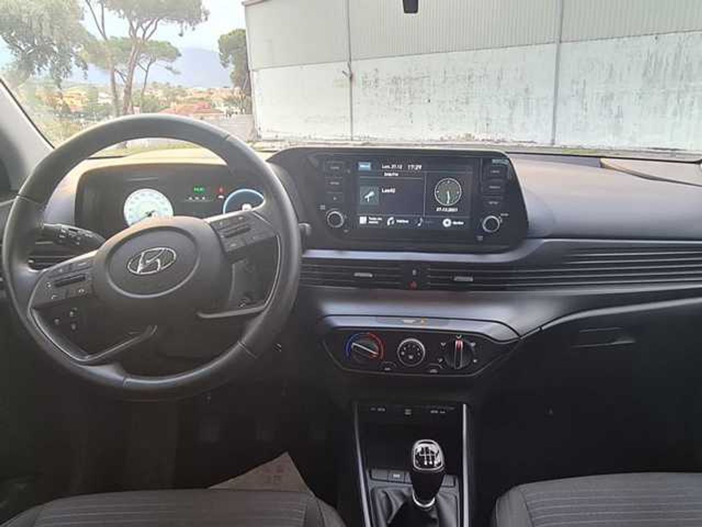 Hyundai i20 1.0 TGDI Klass 74 kW (100 CV)