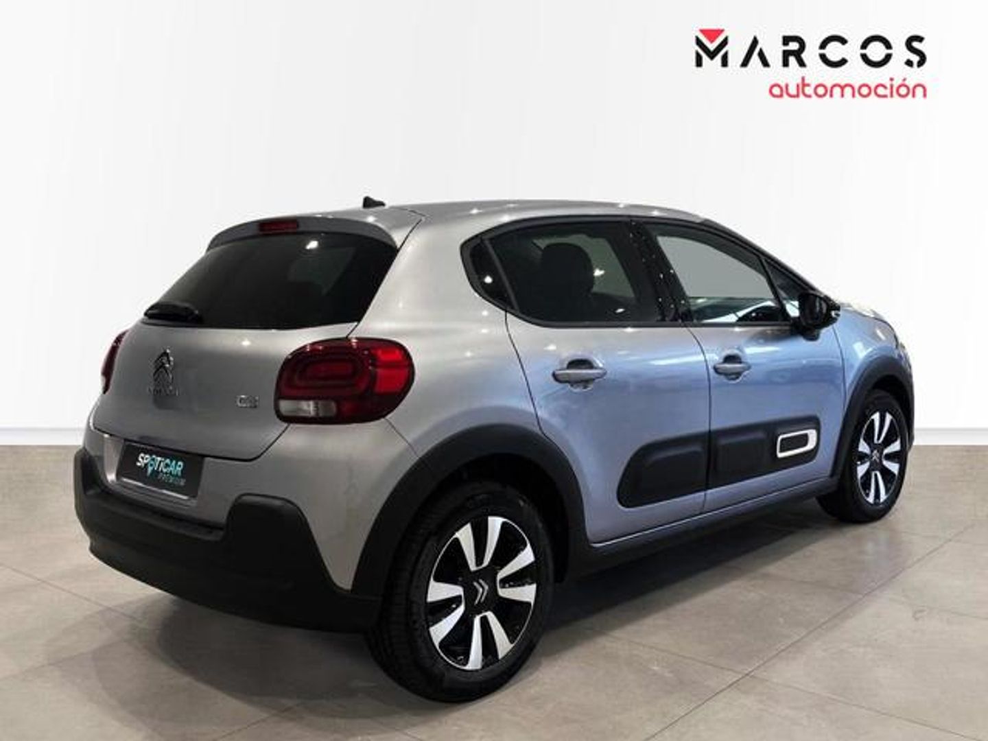 Citroen C3 PureTech 83 S&S Max 61 kW (83 CV)