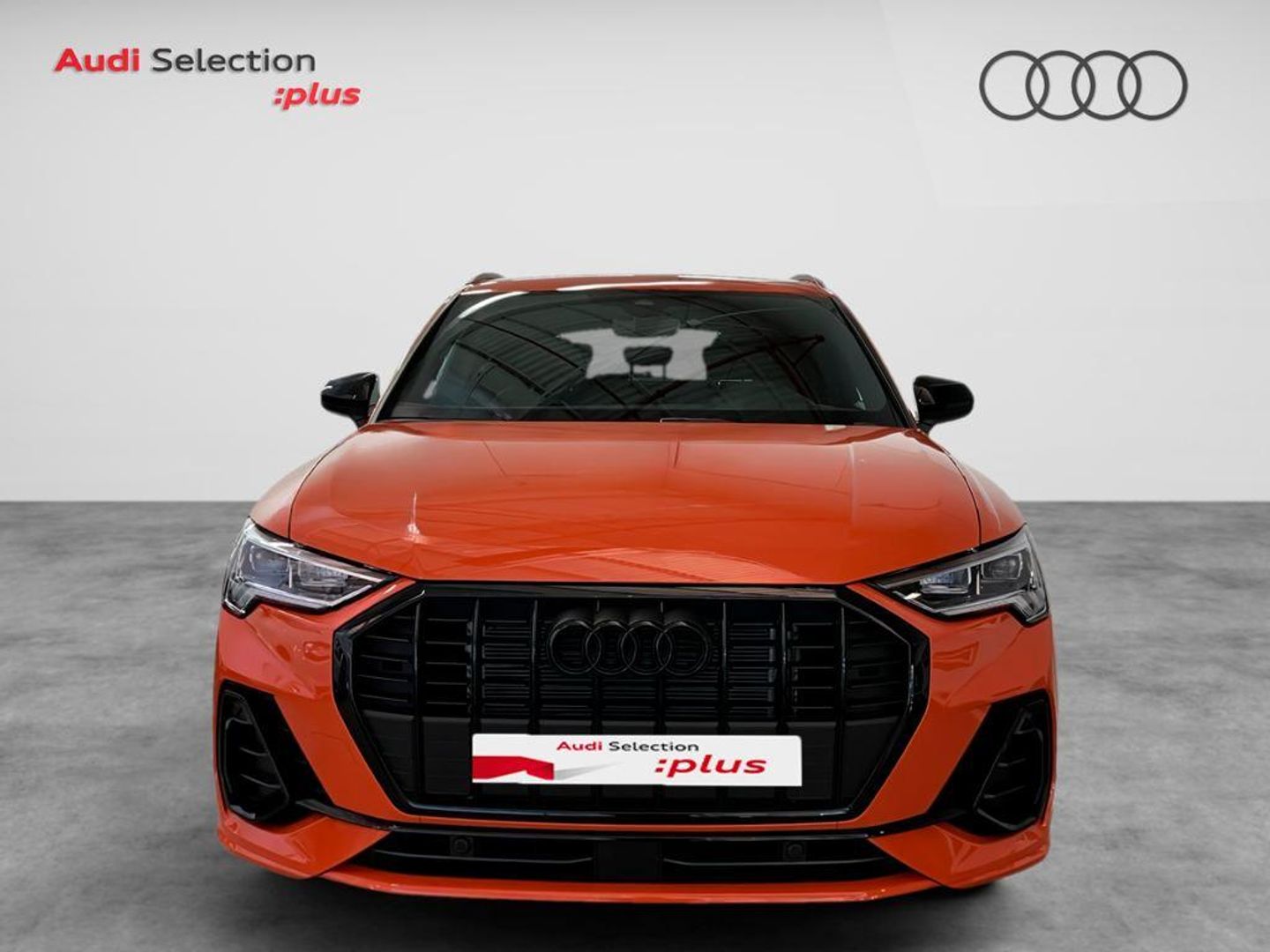 Audi Q3 Black line 35 TFSI 110 kW (150 CV) S tronic
