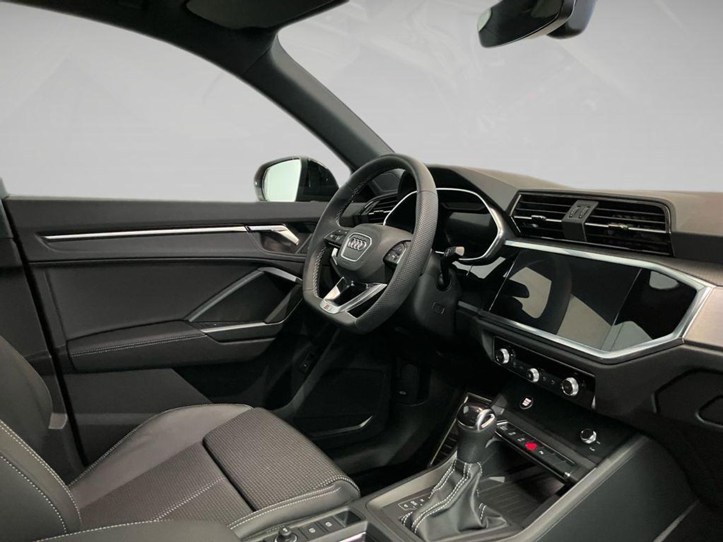 Audi Q3 Black line 35 TFSI 110 kW (150 CV) S tronic