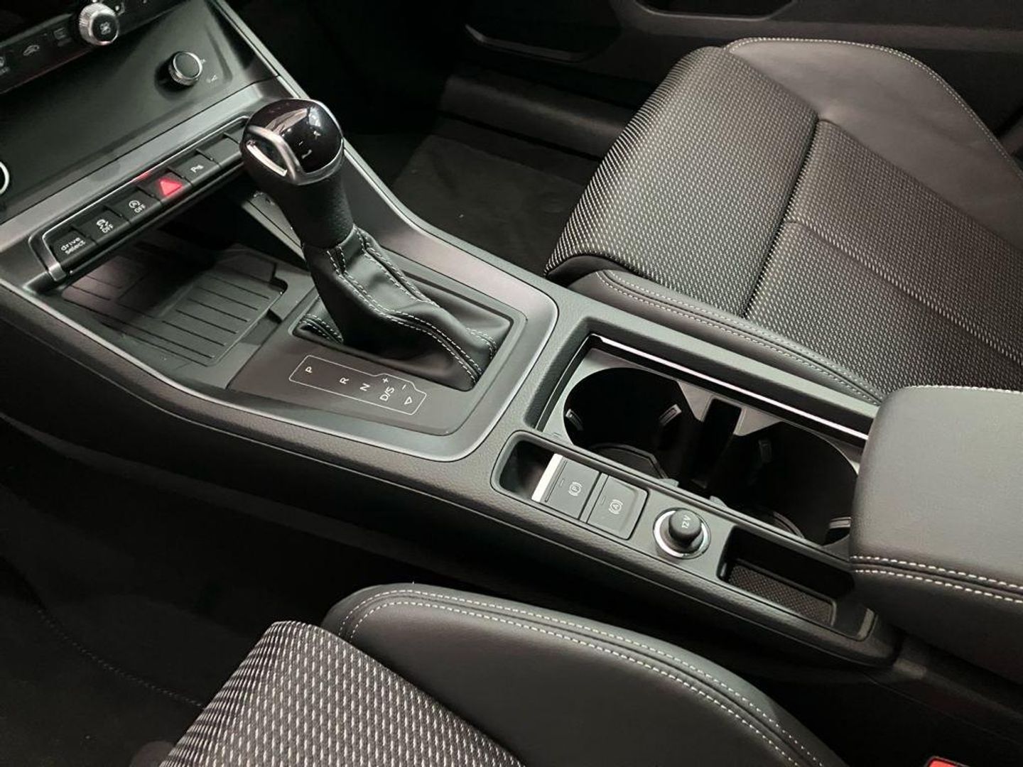 Audi Q3 Black line 35 TFSI 110 kW (150 CV) S tronic