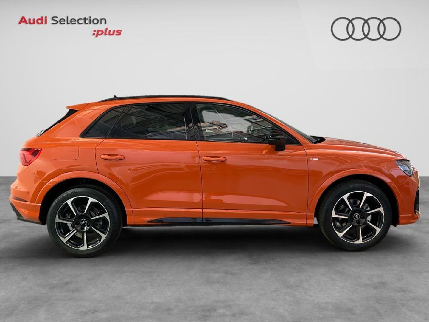 Audi Q3 Black line 35 TFSI 110 kW (150 CV) S tronic