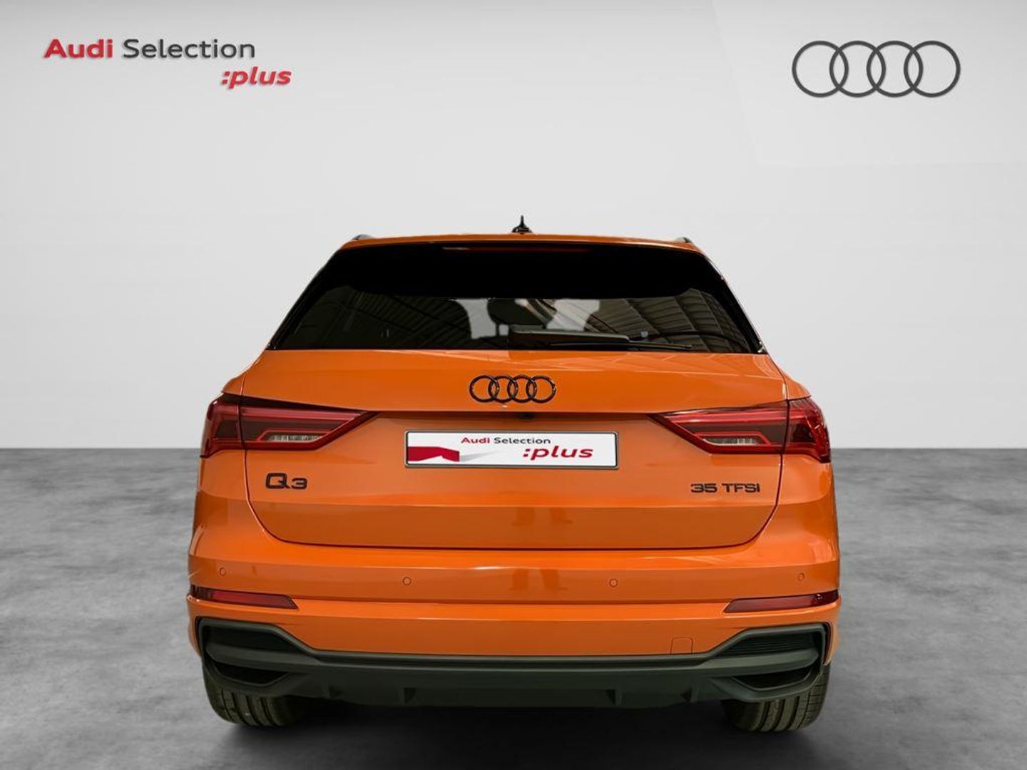 Audi Q3 Black line 35 TFSI 110 kW (150 CV) S tronic