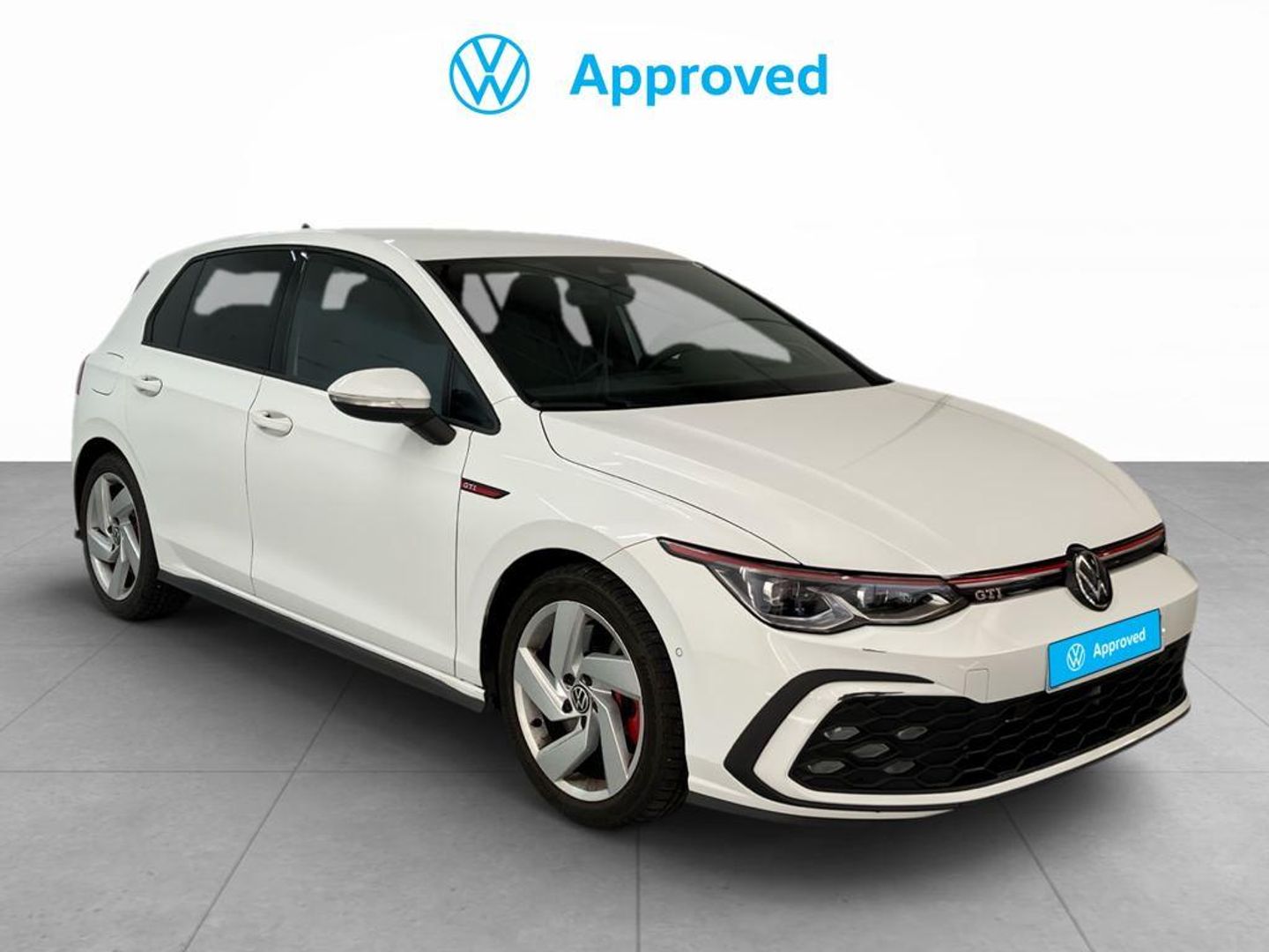 Volkswagen Golf GTI 2.0 TSI 180 kW (245 CV) DSG Blanco Compact