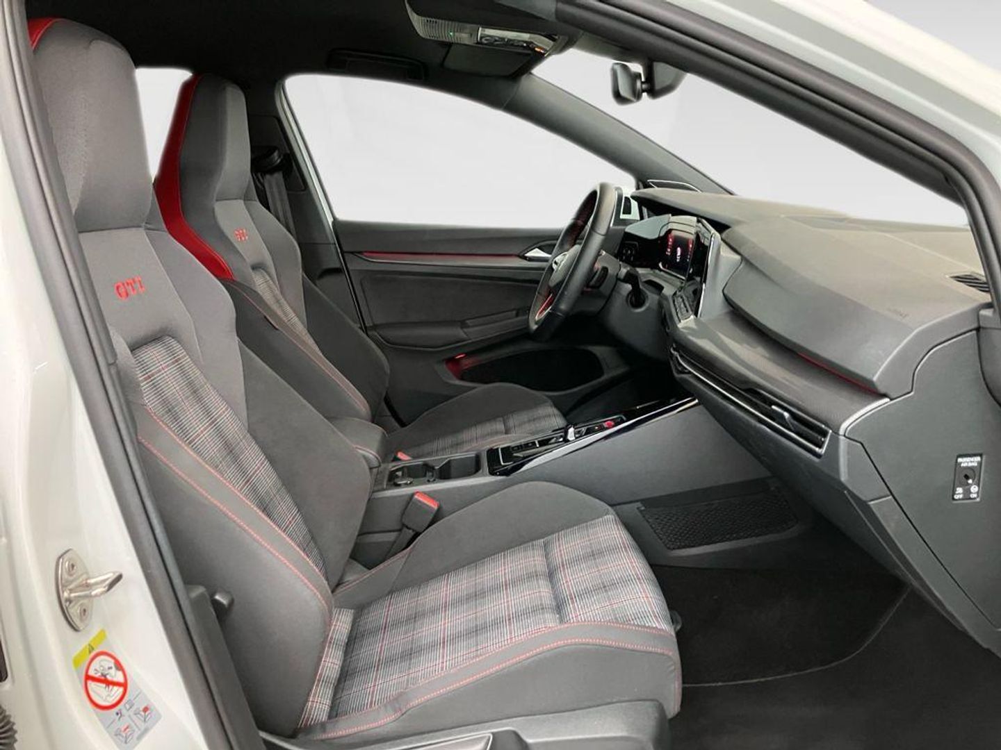 Volkswagen Golf GTI 2.0 TSI 180 kW (245 CV) DSG