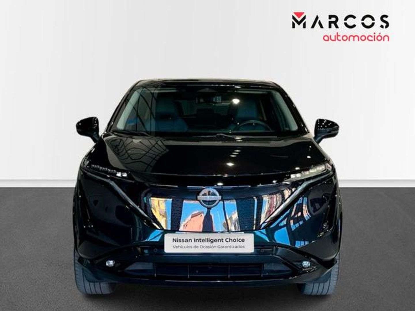 Nissan Ariya Evolve CAR. 63 kWh 4x2 160 kW (218 CV)