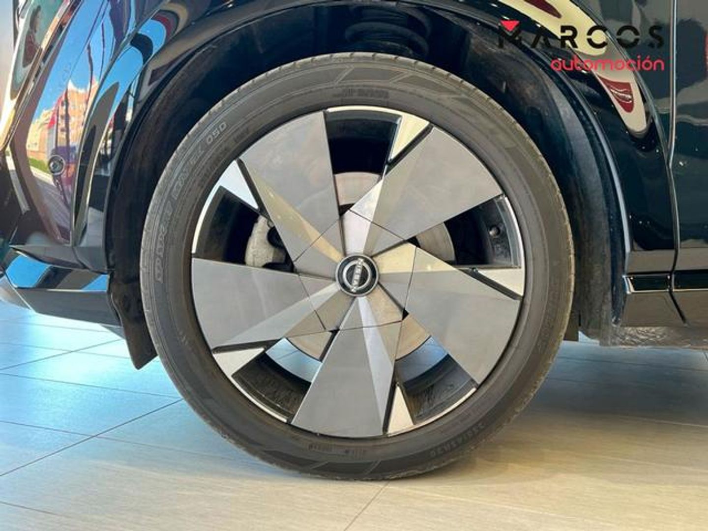 Nissan Ariya Evolve CAR. 63 kWh 4x2 160 kW (218 CV)