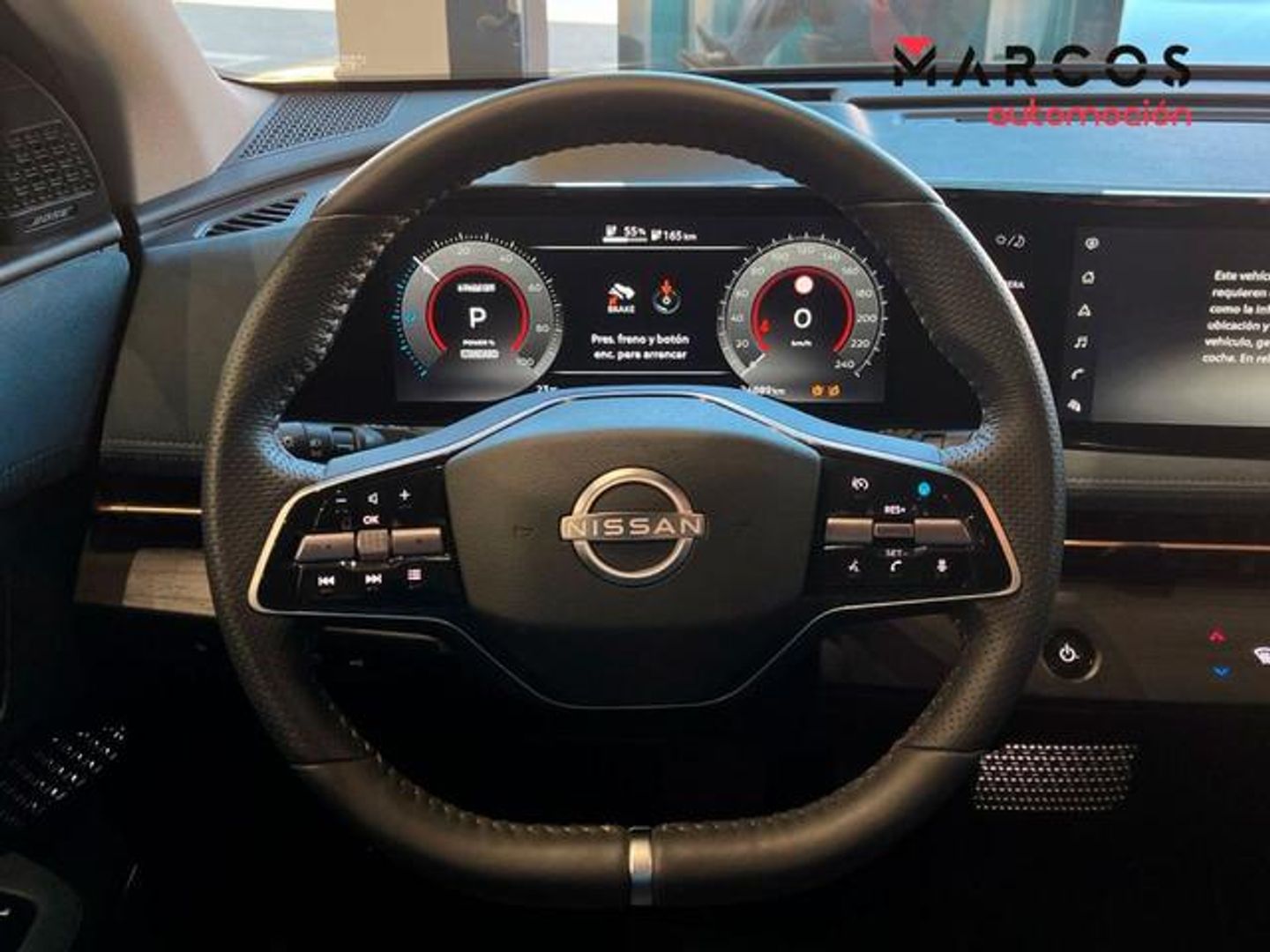 Nissan Ariya Evolve CAR. 63 kWh 4x2 160 kW (218 CV)