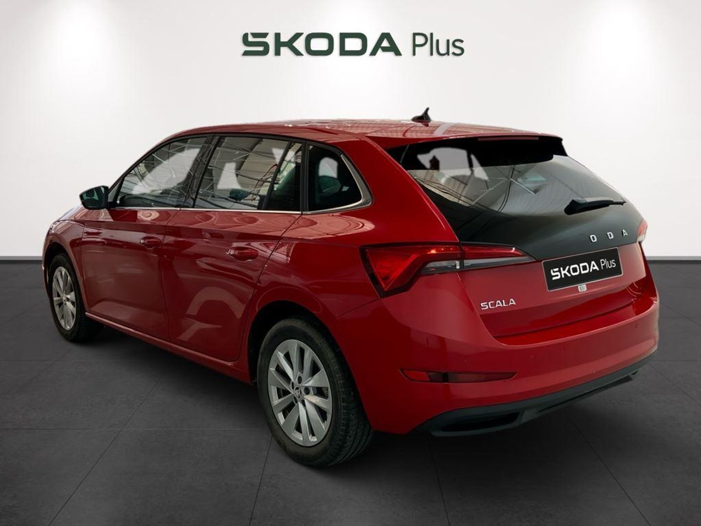 Skoda Scala 1.0 TSI Sport DSG 81 kW (110 CV)