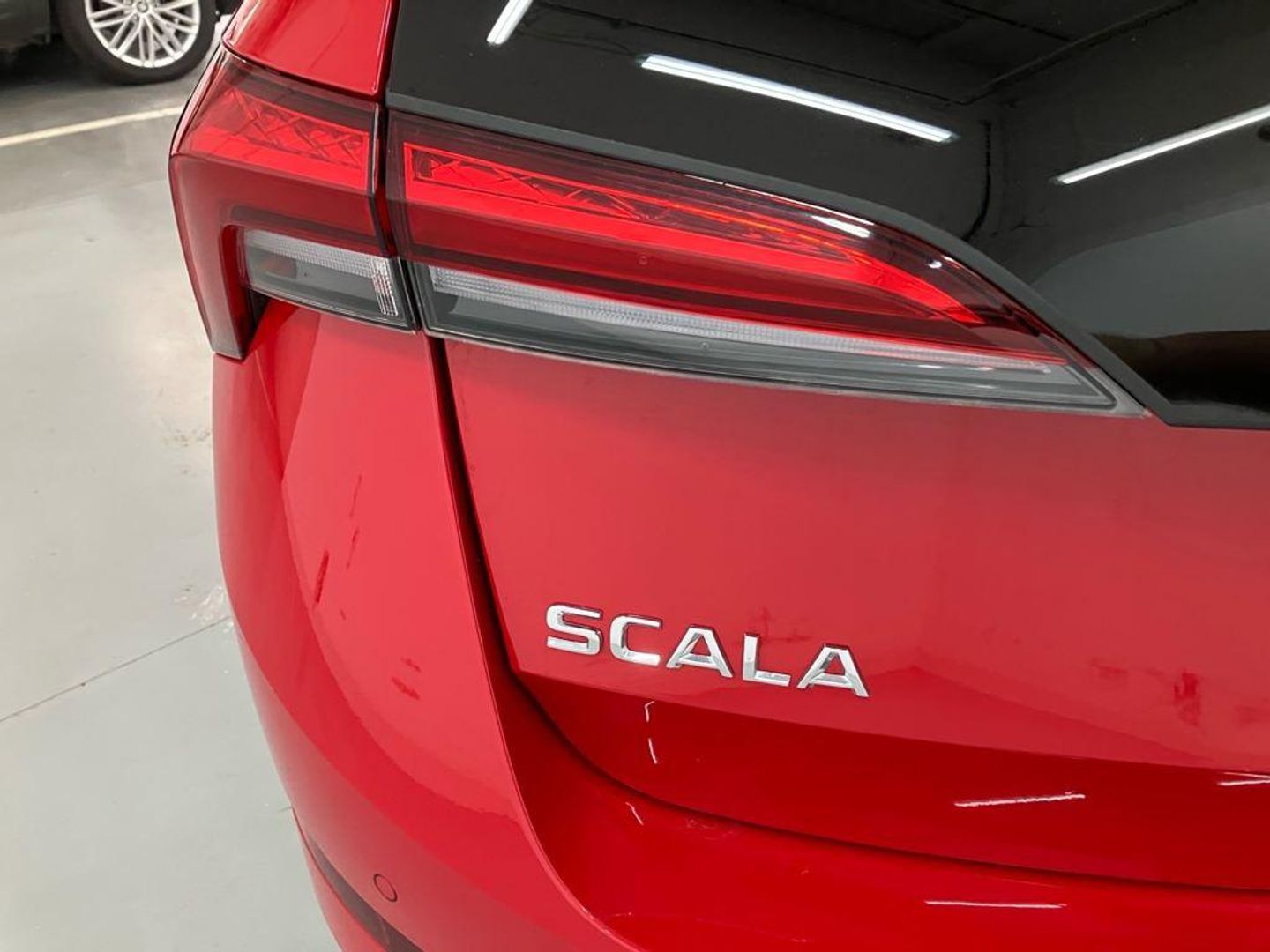 Skoda Scala 1.0 TSI Sport DSG 81 kW (110 CV)