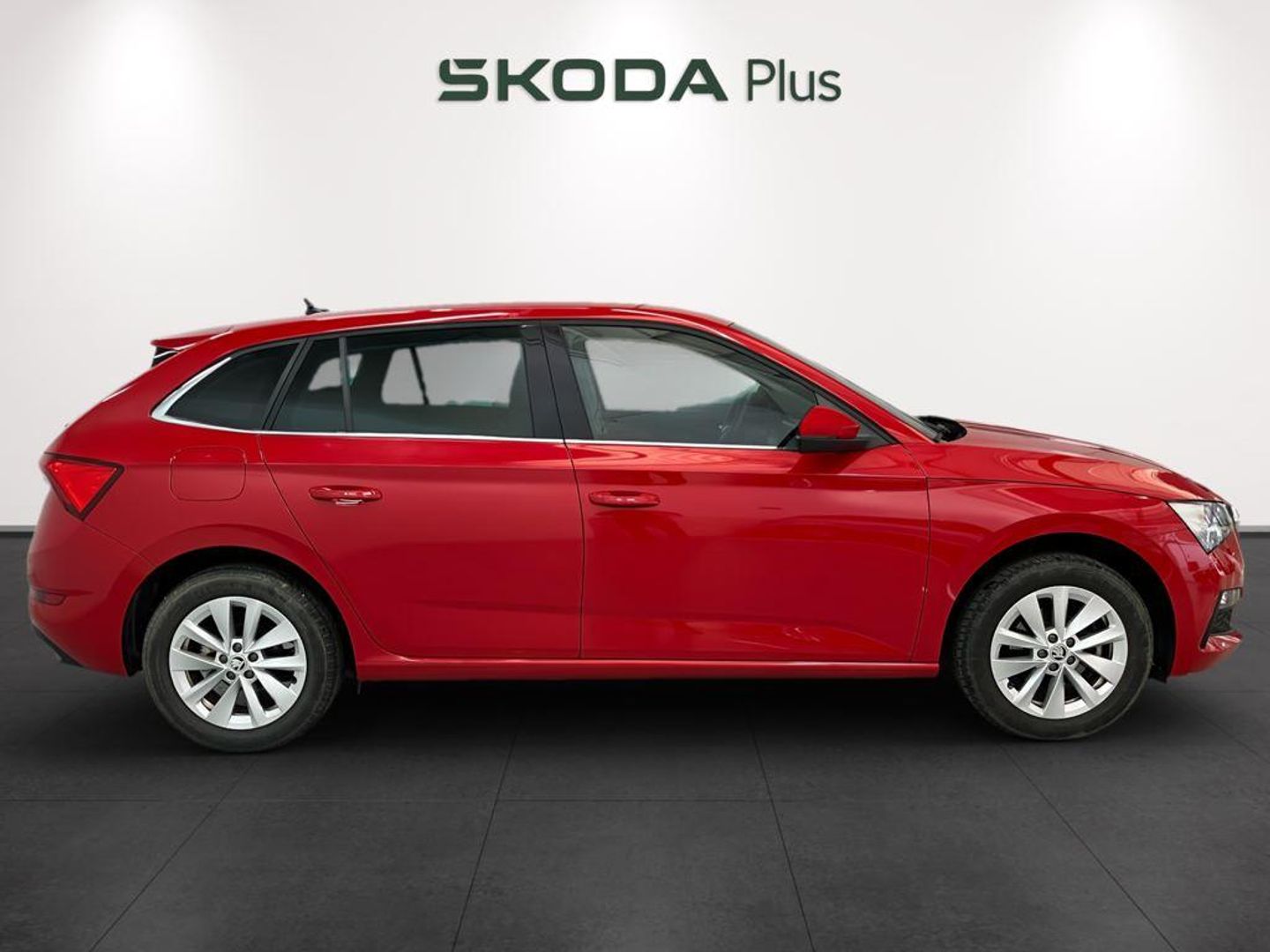 Skoda Scala 1.0 TSI Sport DSG 81 kW (110 CV)