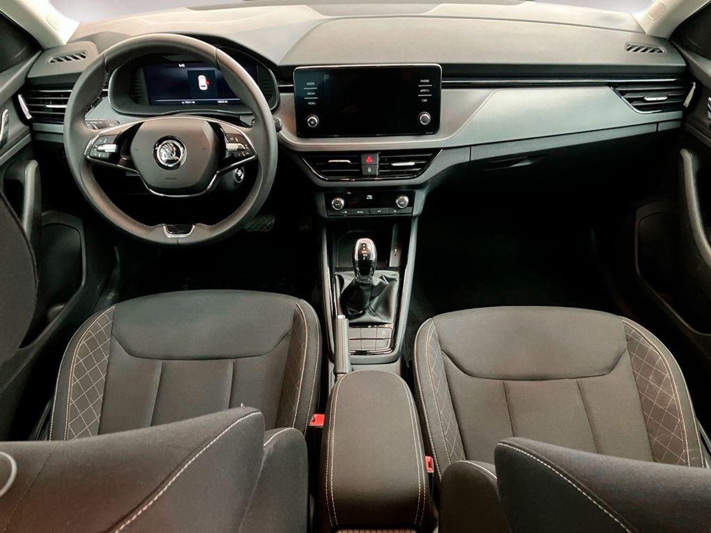 Skoda Scala 1.0 TSI Sport DSG 81 kW (110 CV)