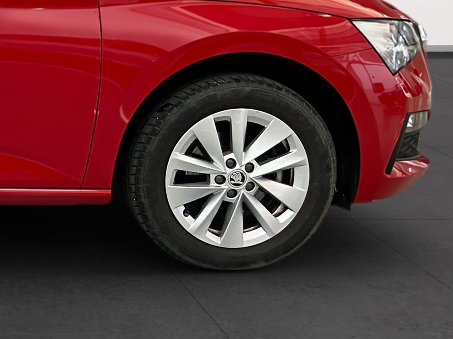 Skoda Scala 1.0 TSI Sport DSG 81 kW (110 CV)