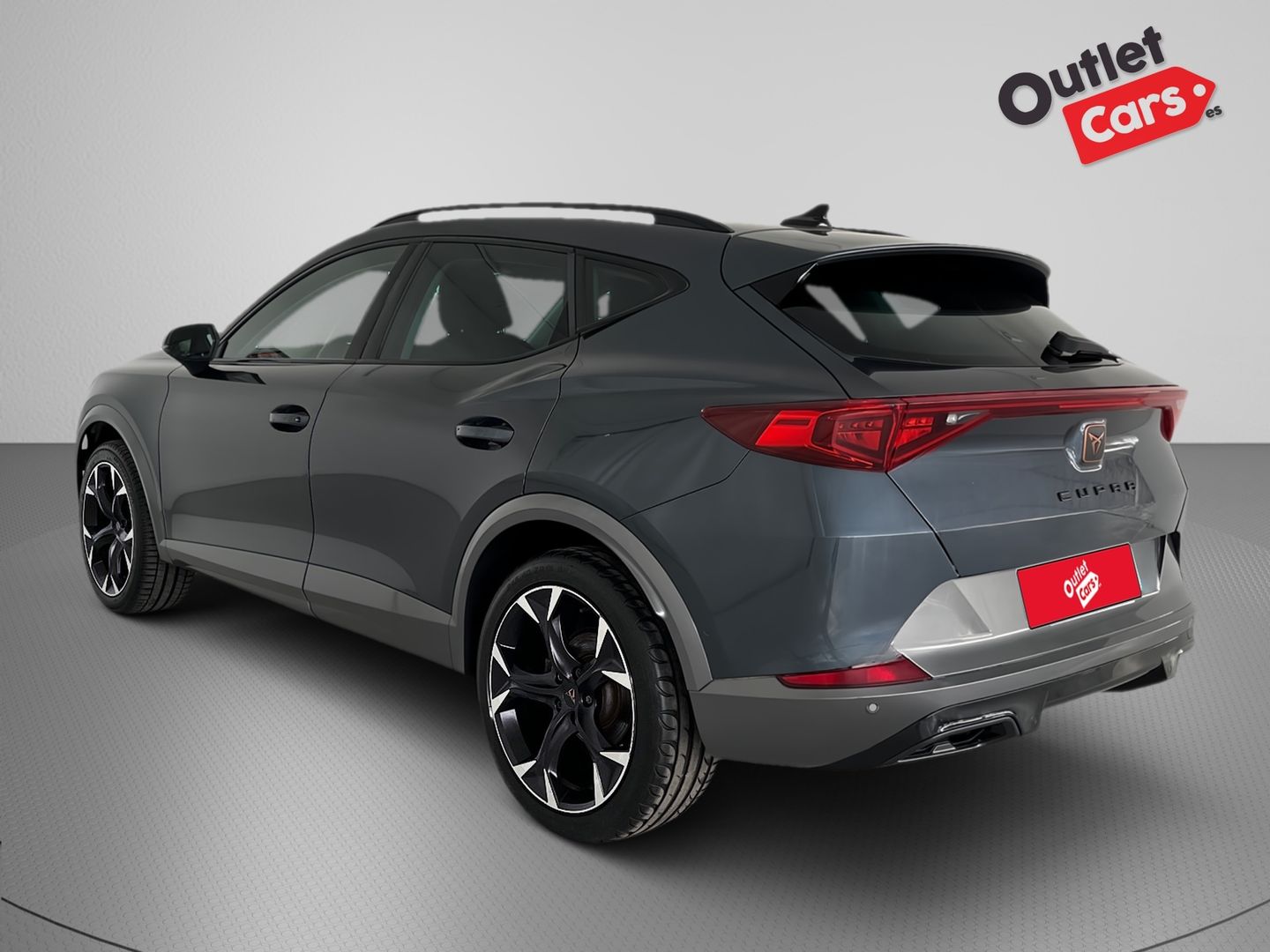 CUPRA Formentor 1.5 TSI DSG 110 kW (150 CV)
