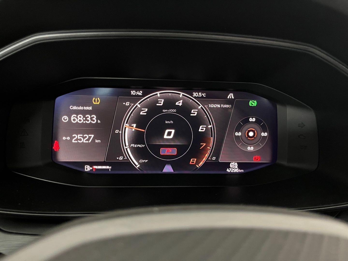 CUPRA Formentor 1.5 TSI DSG 110 kW (150 CV)