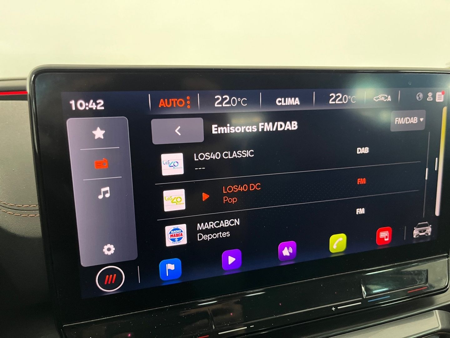 CUPRA Formentor 1.5 TSI DSG 110 kW (150 CV)