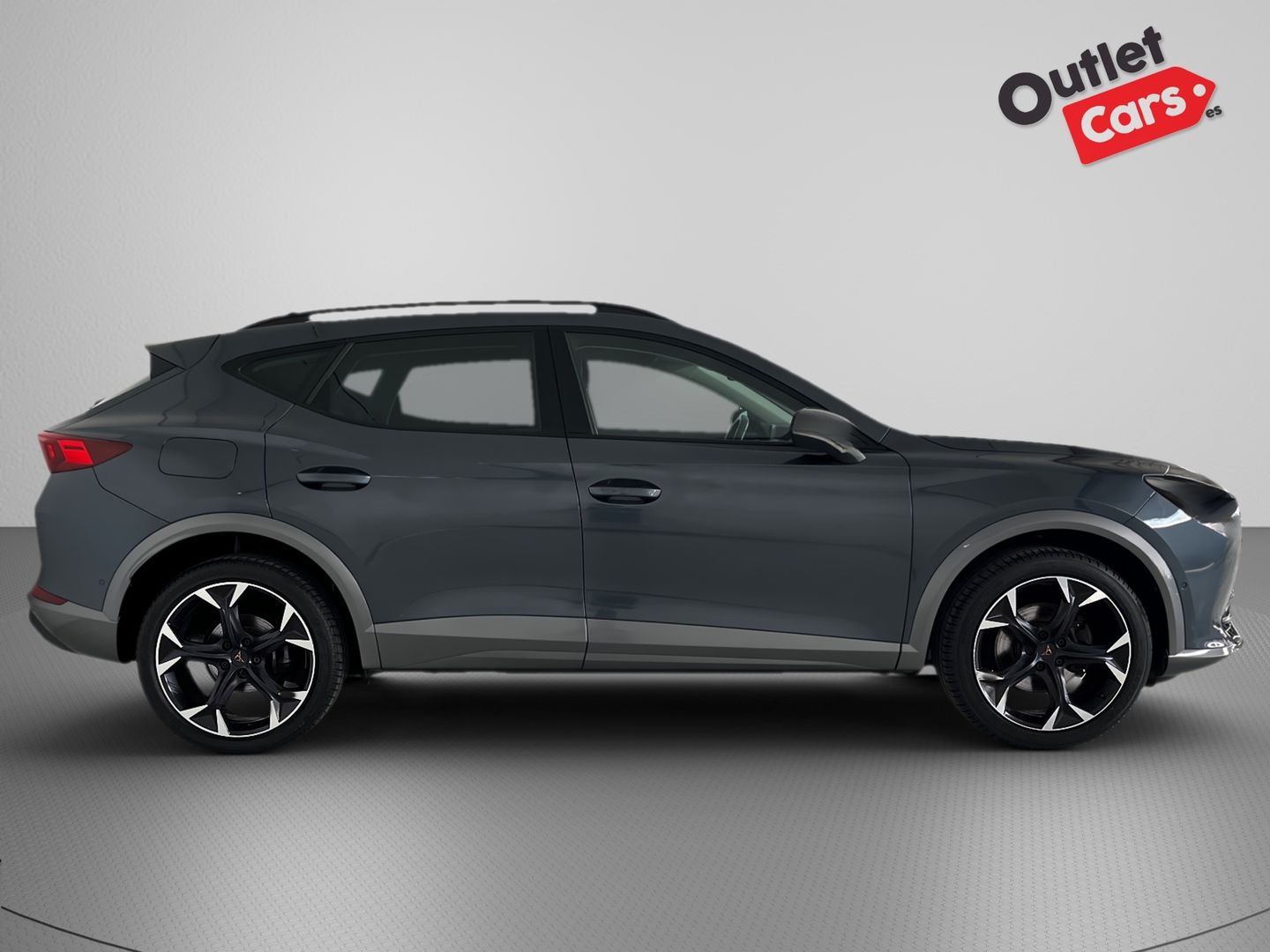CUPRA Formentor 1.5 TSI DSG 110 kW (150 CV)