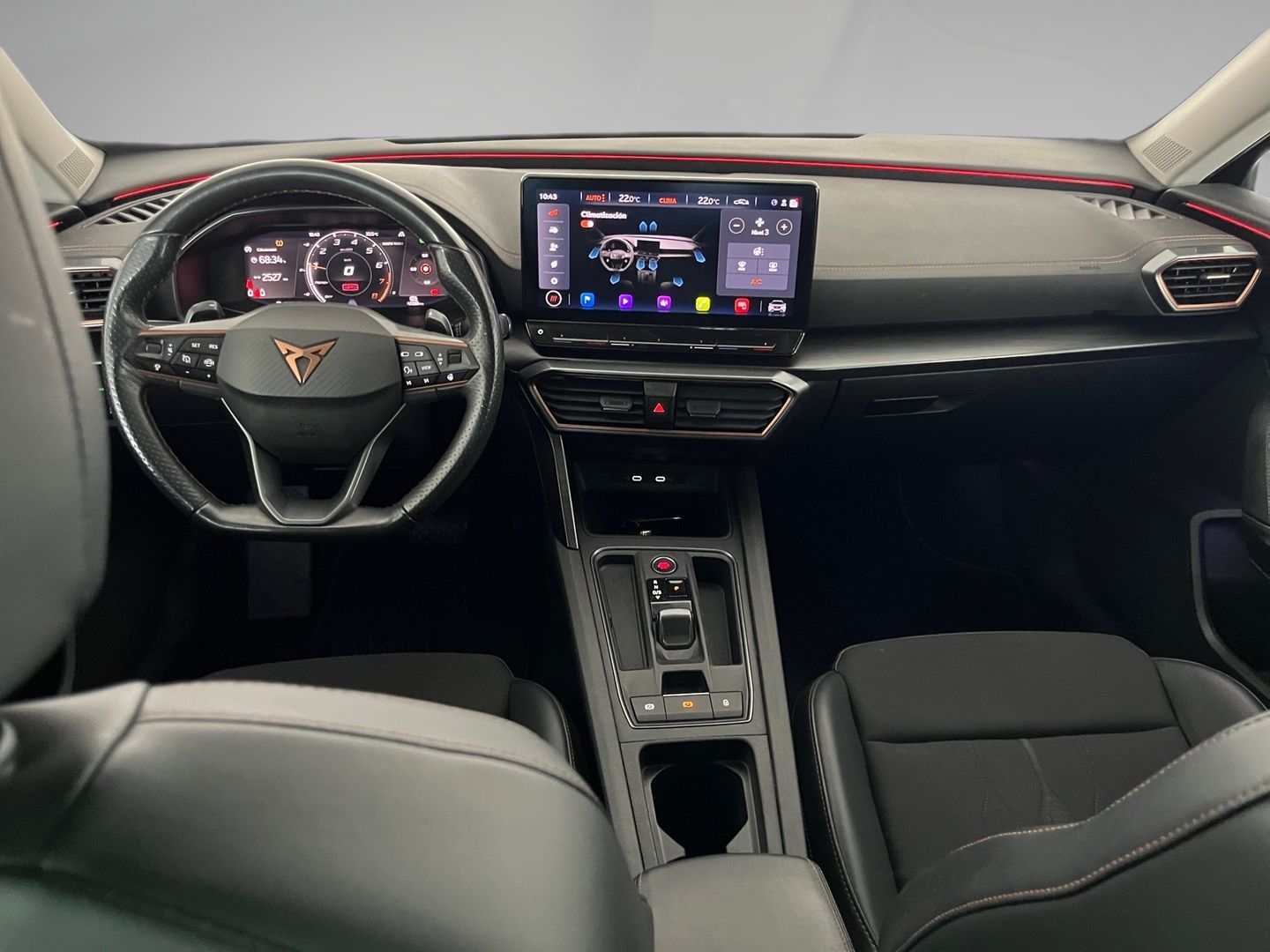 CUPRA Formentor 1.5 TSI DSG 110 kW (150 CV)
