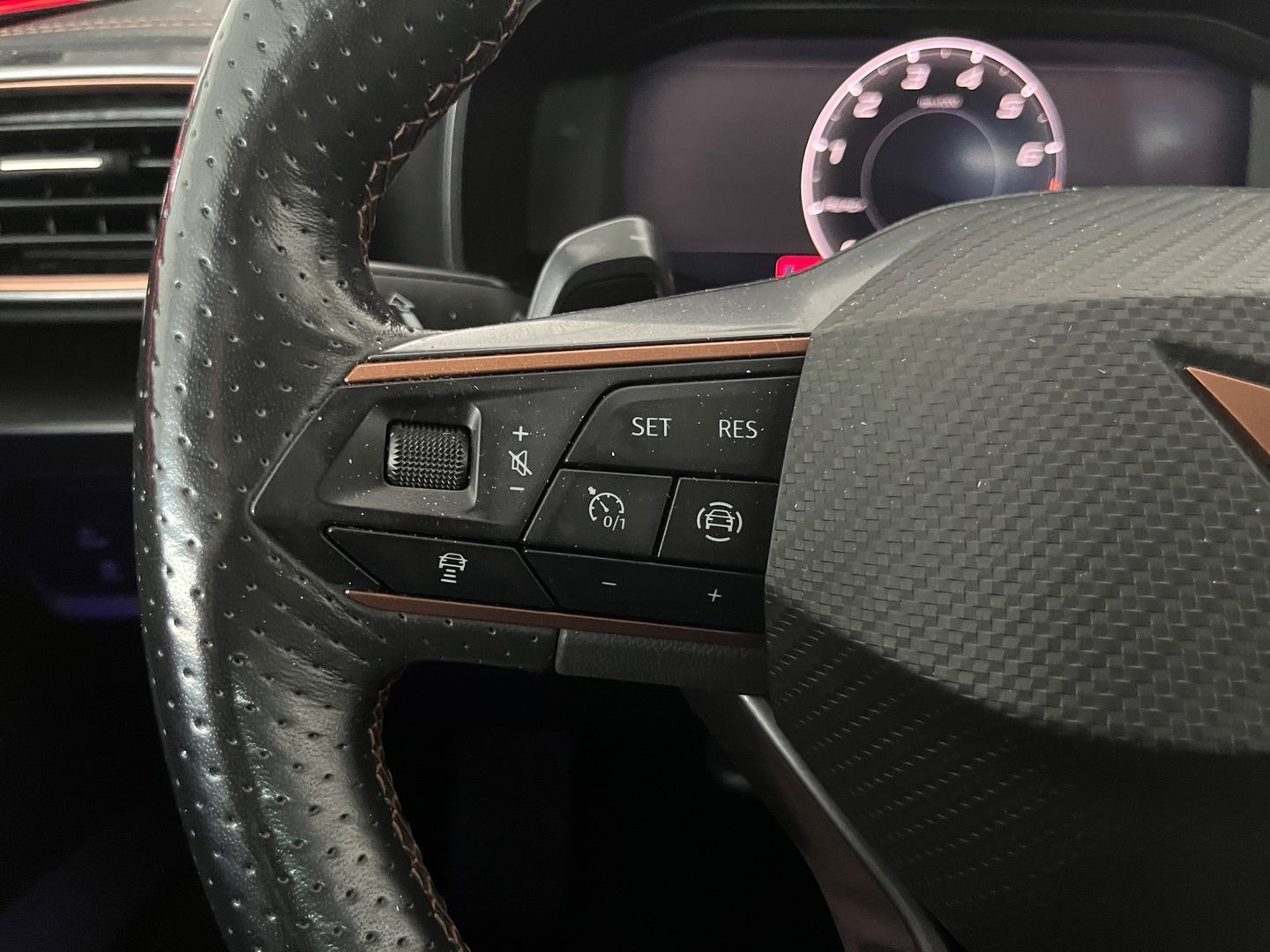 CUPRA Formentor 1.5 TSI DSG 110 kW (150 CV)