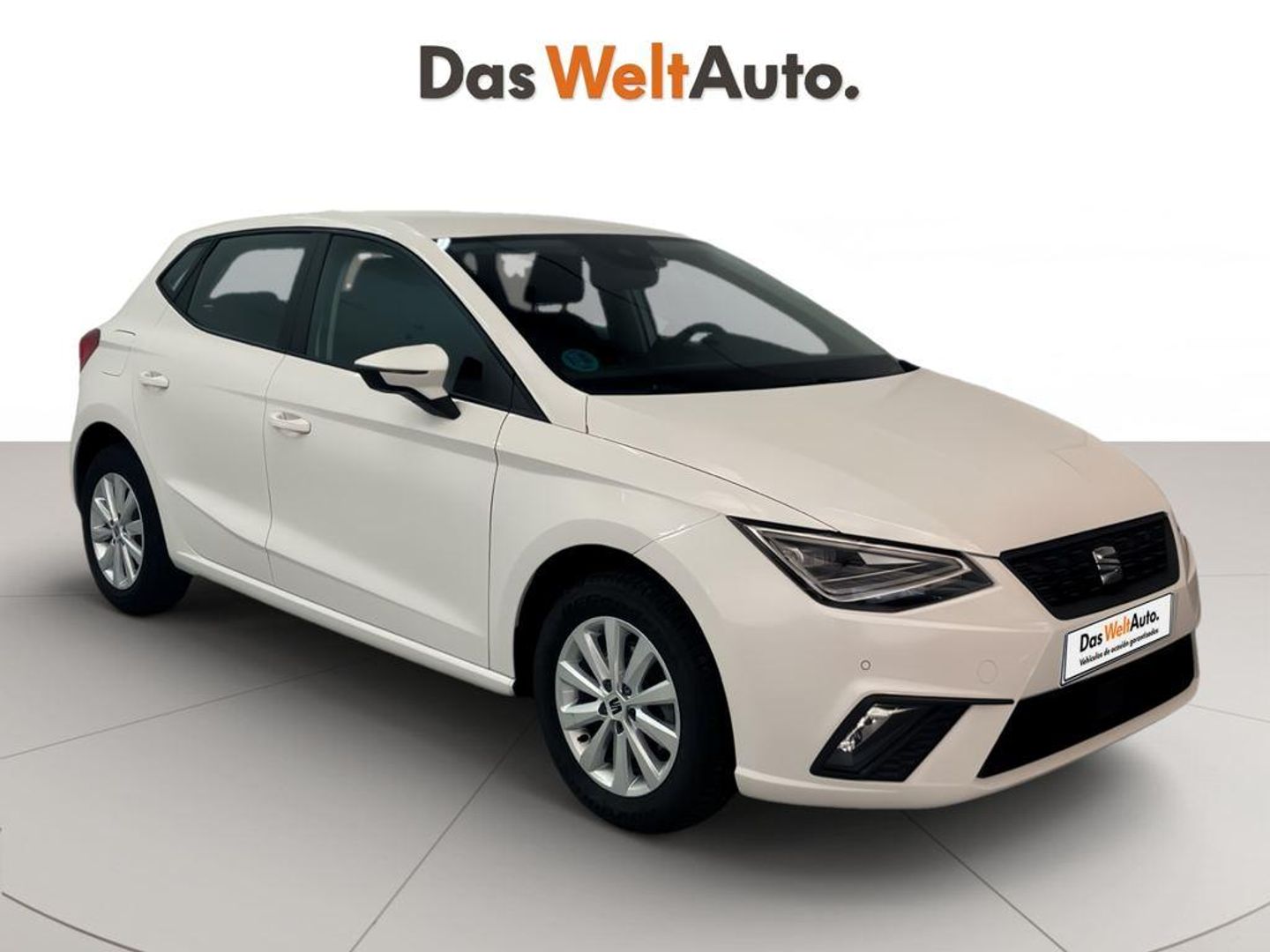 SEAT Ibiza 1.0 TSI Style XL 81 kW (110 CV) Blanco Compact