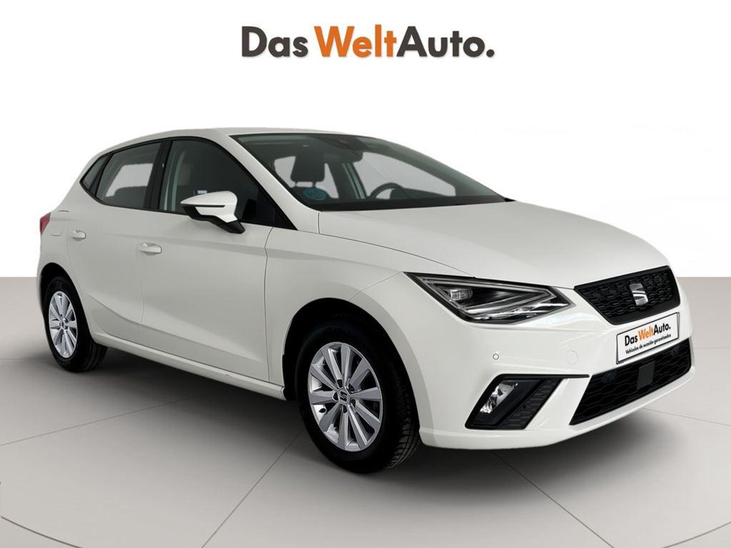 SEAT Ibiza 1.0 TSI Style XL 81 kW (110 CV) Blanco Compact