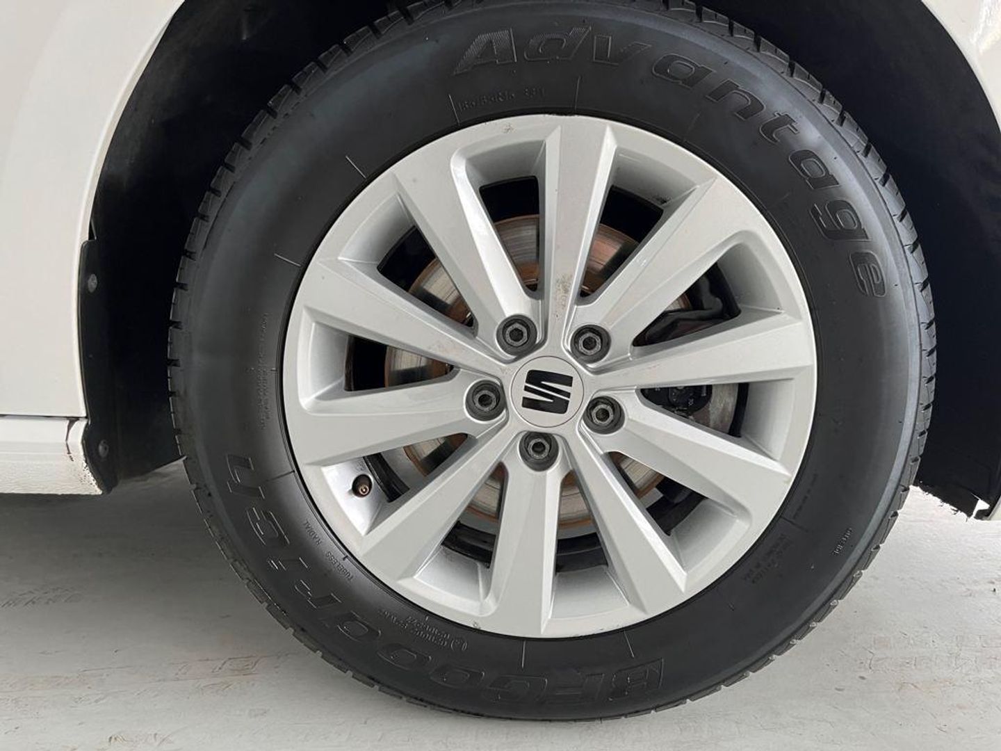 SEAT Ibiza 1.0 TSI Style XL 81 kW (110 CV)