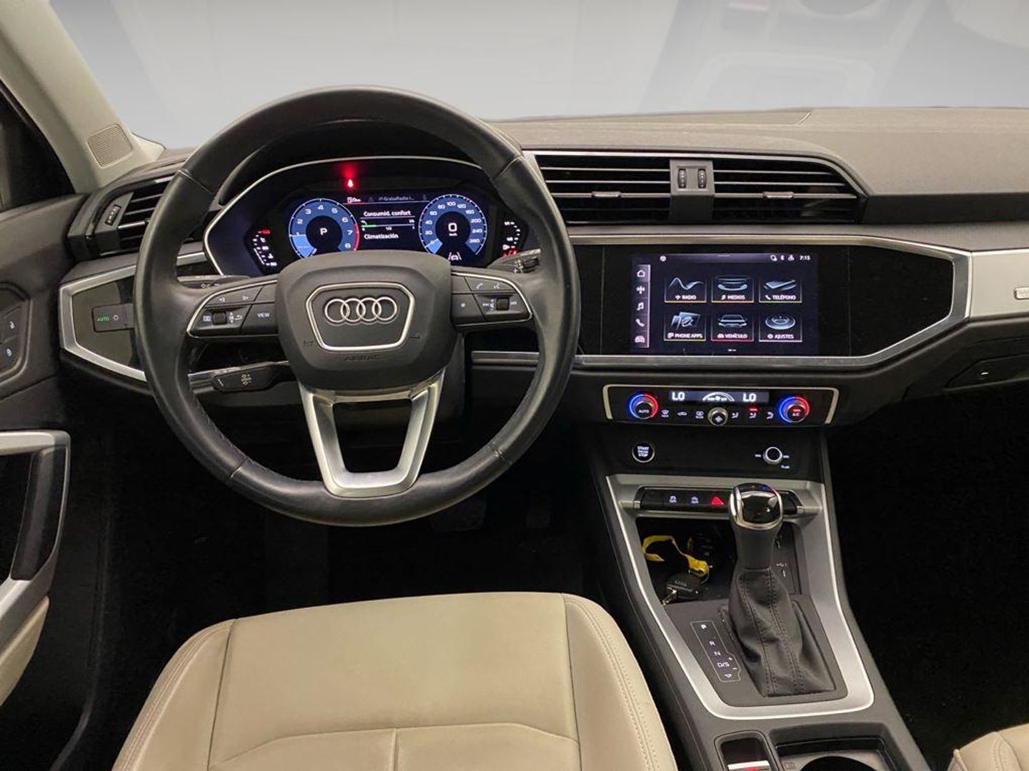 Audi Q3 35 TFSI 110 kW (150 CV) S tronic