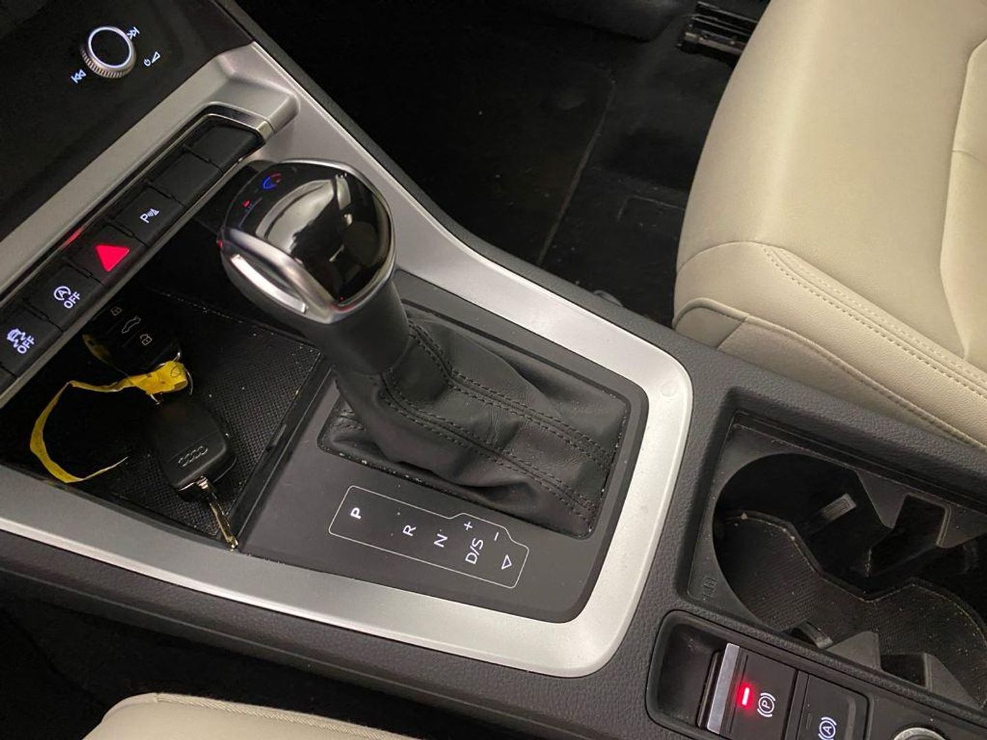 Audi Q3 35 TFSI 110 kW (150 CV) S tronic