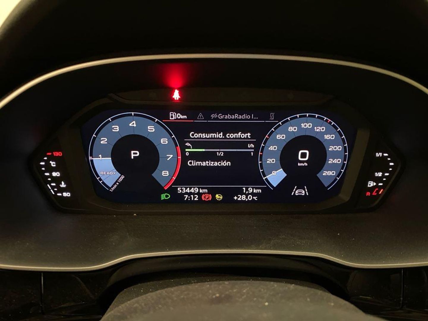 Audi Q3 35 TFSI 110 kW (150 CV) S tronic