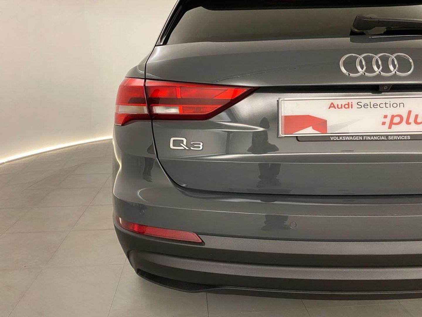 Audi Q3 35 TFSI 110 kW (150 CV) S tronic