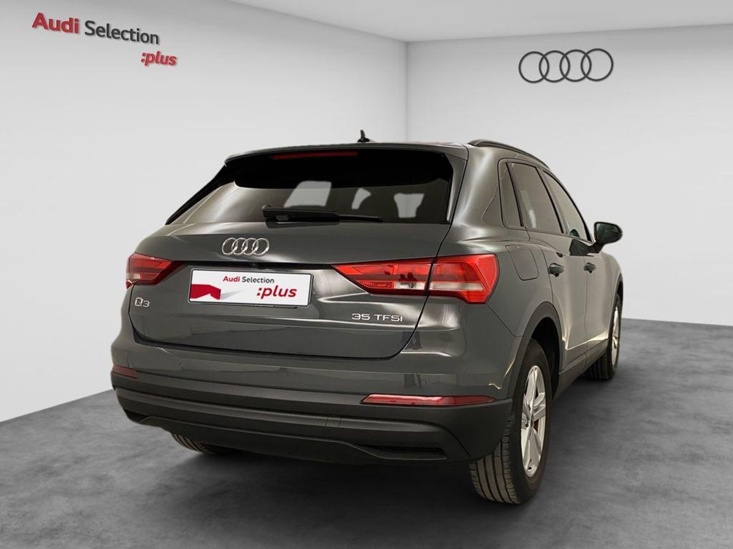 Audi Q3 35 TFSI 110 kW (150 CV) S tronic