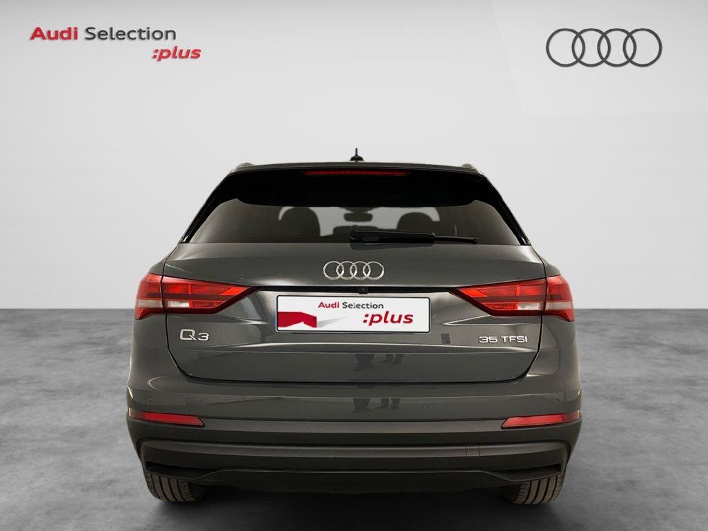 Audi Q3 35 TFSI 110 kW (150 CV) S tronic