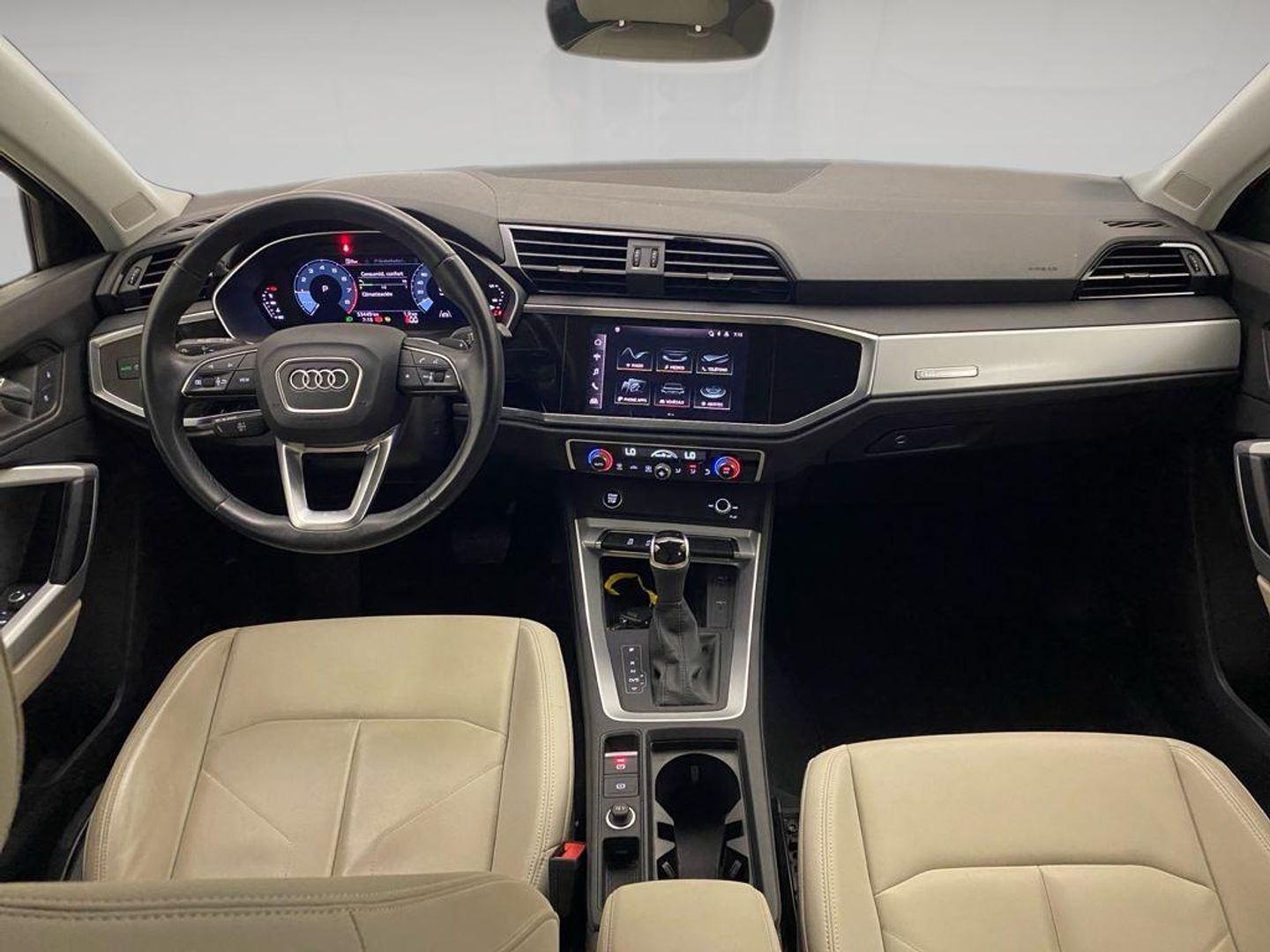 Audi Q3 35 TFSI 110 kW (150 CV) S tronic