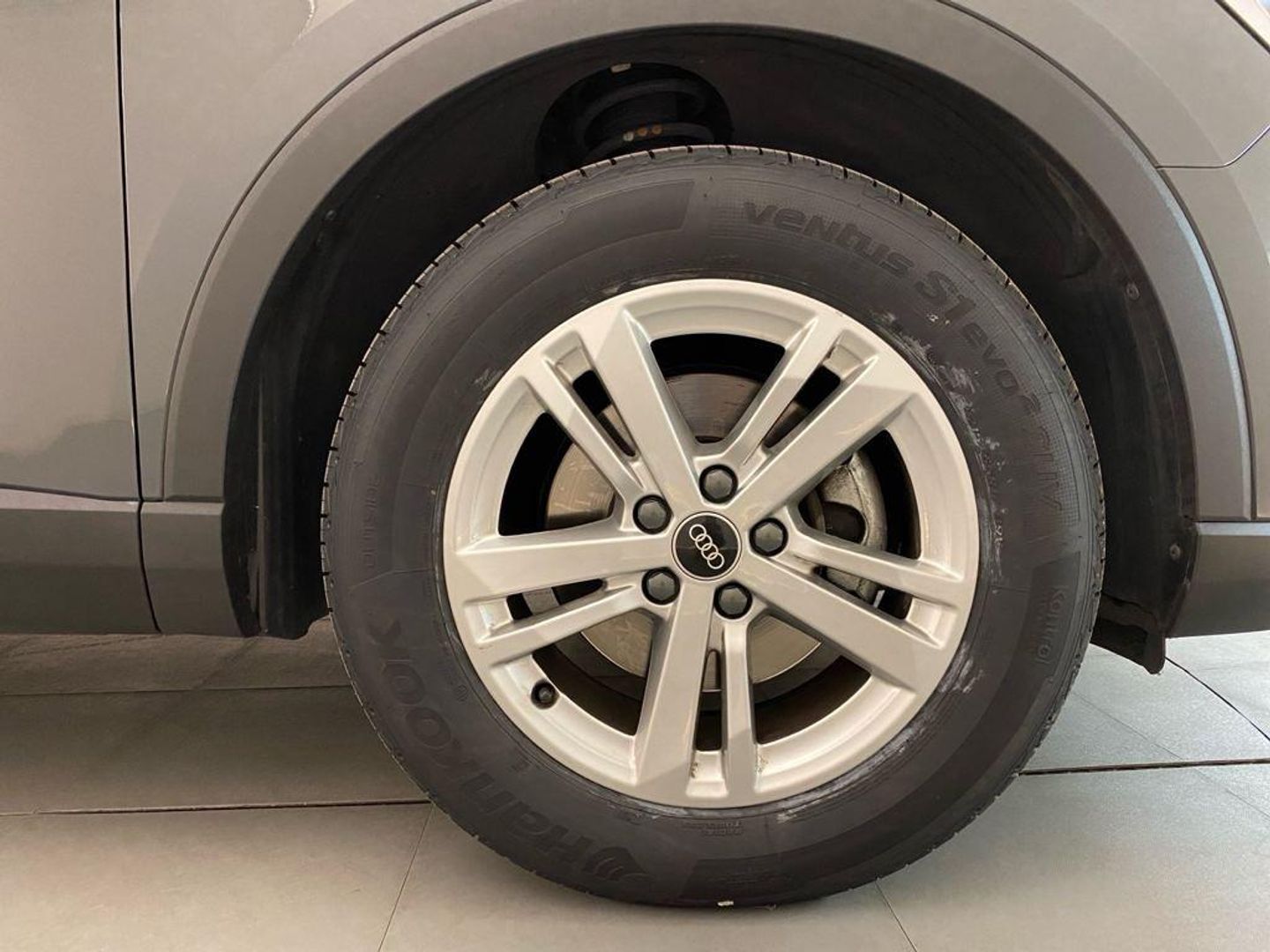 Audi Q3 35 TFSI 110 kW (150 CV) S tronic