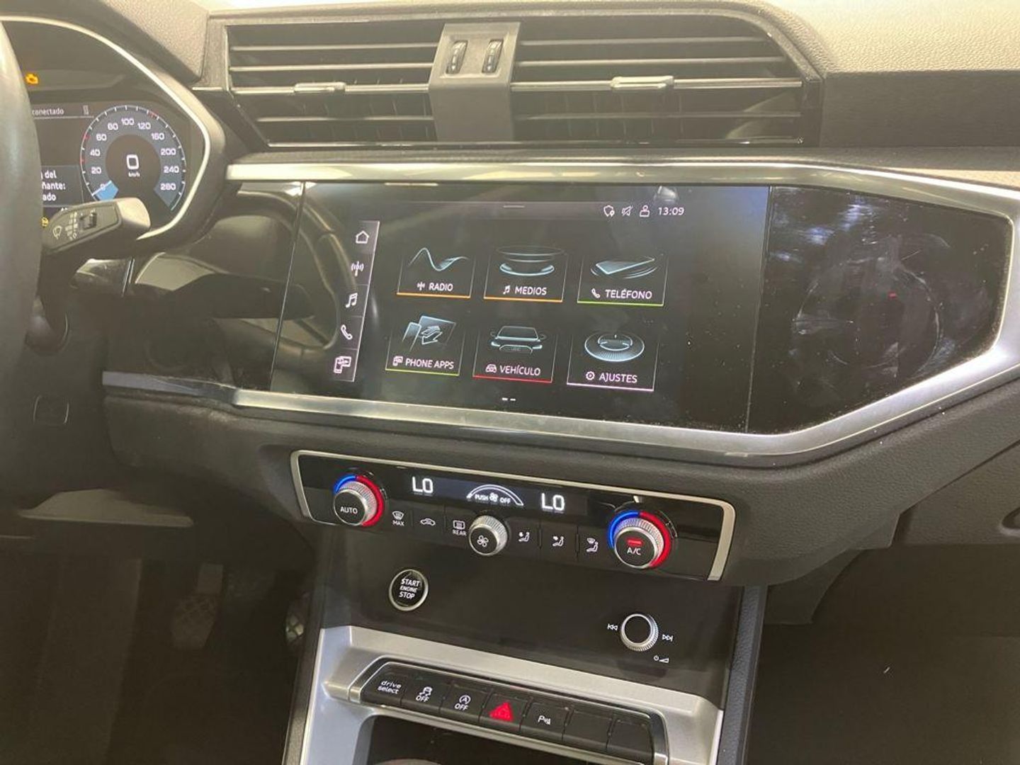 Audi Q3 Sportback Advanced 35 TDI 110 kW (150 CV)