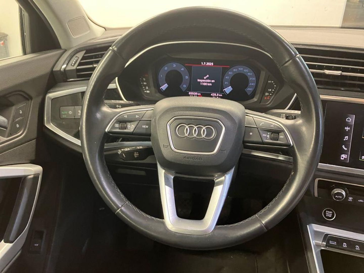 Audi Q3 Sportback Advanced 35 TDI 110 kW (150 CV)