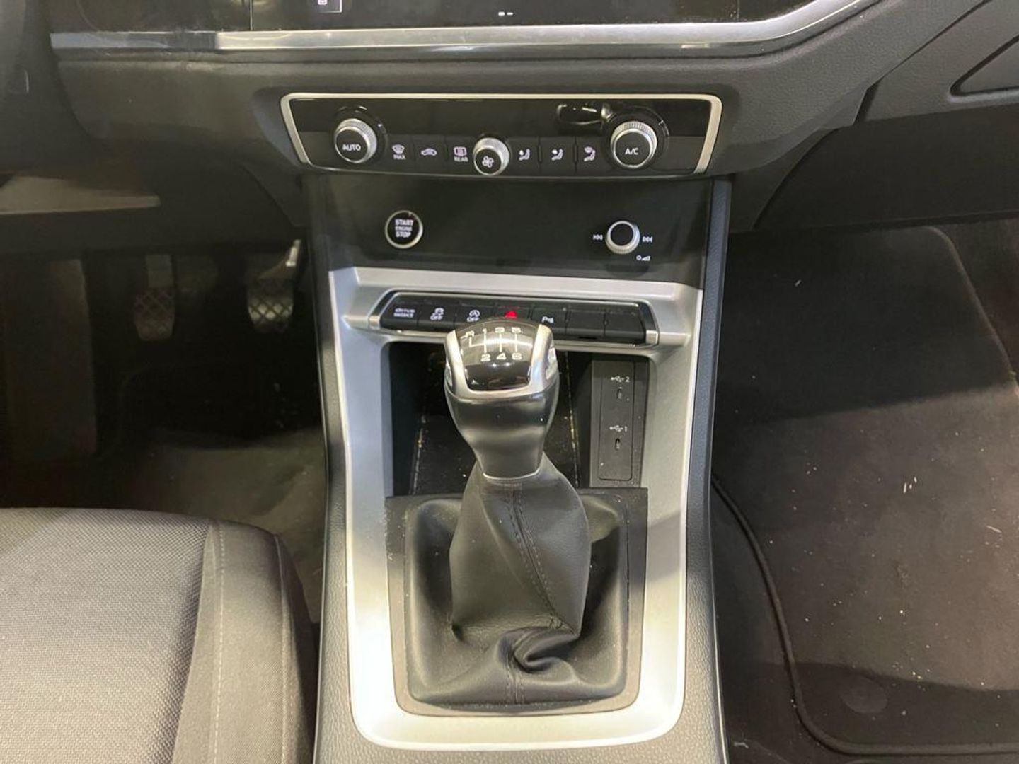 Audi Q3 Sportback Advanced 35 TDI 110 kW (150 CV)