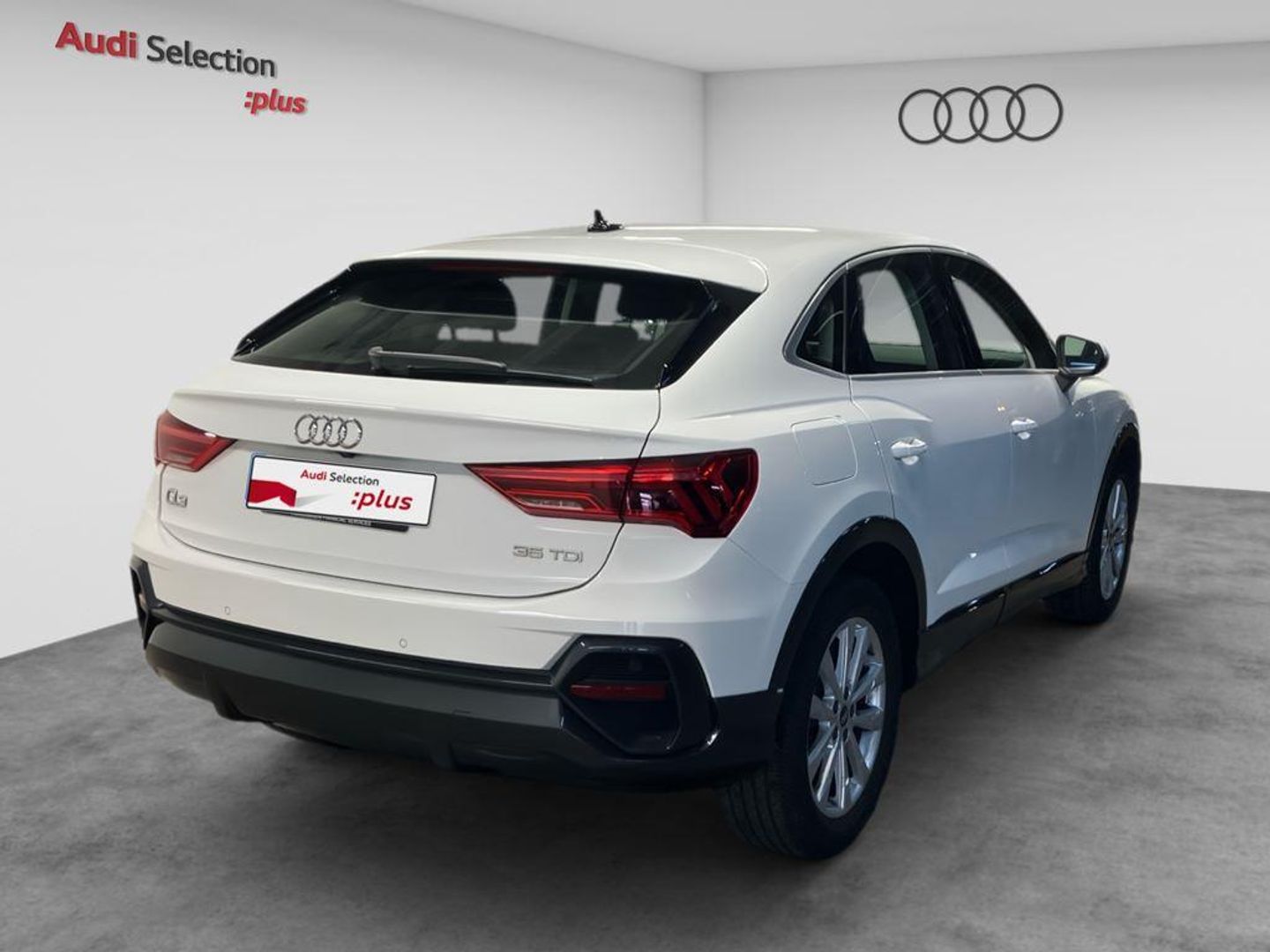 Audi Q3 Sportback Advanced 35 TDI 110 kW (150 CV)