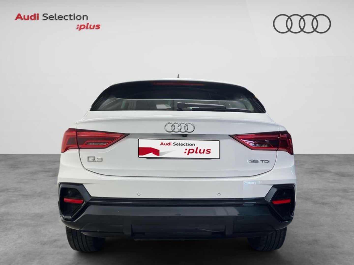Audi Q3 Sportback Advanced 35 TDI 110 kW (150 CV)