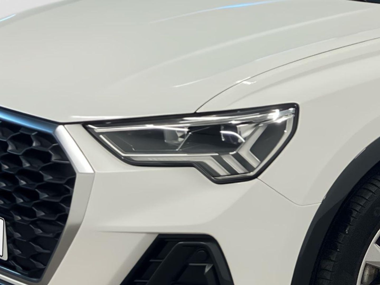 Audi Q3 Sportback Advanced 35 TDI 110 kW (150 CV)