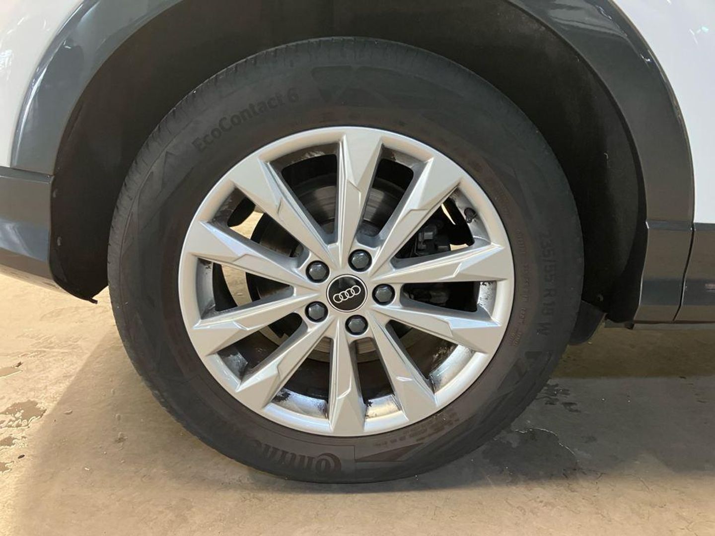 Audi Q3 Sportback Advanced 35 TDI 110 kW (150 CV)