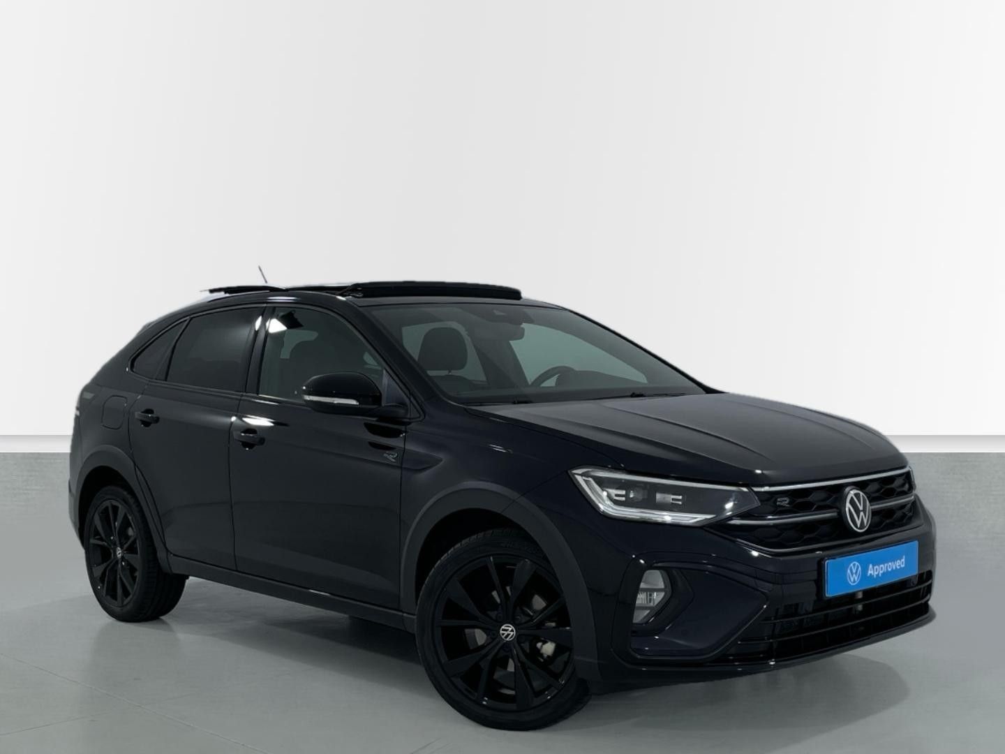 Volkswagen Taigo R-Line 1.5 TSI 110 kW (150 CV) DSG Negro SUV