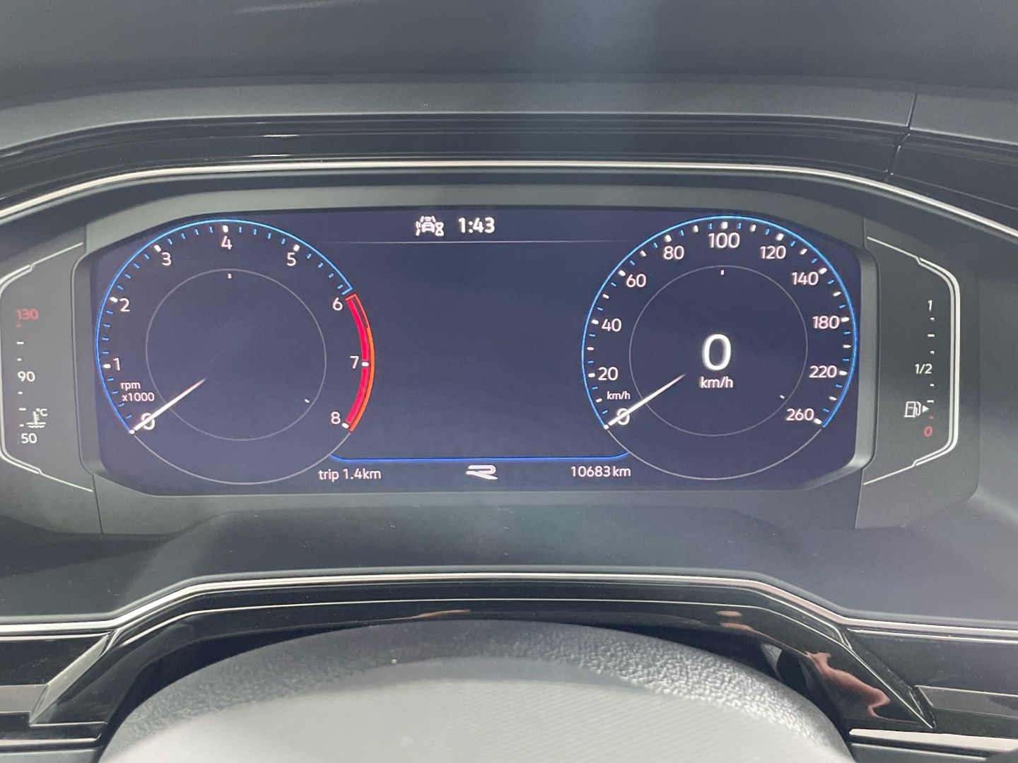 Volkswagen Taigo R-Line 1.5 TSI 110 kW (150 CV) DSG