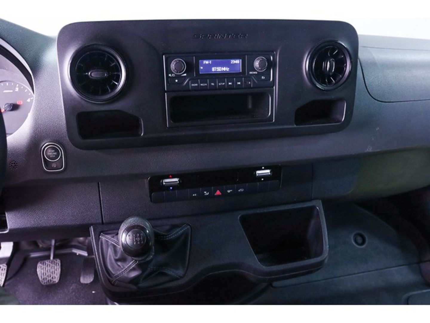 Mercedes-Benz Sprinter Furgon 311 CDI Medio 3.5T Techo Alto 84 kW (114 CV)