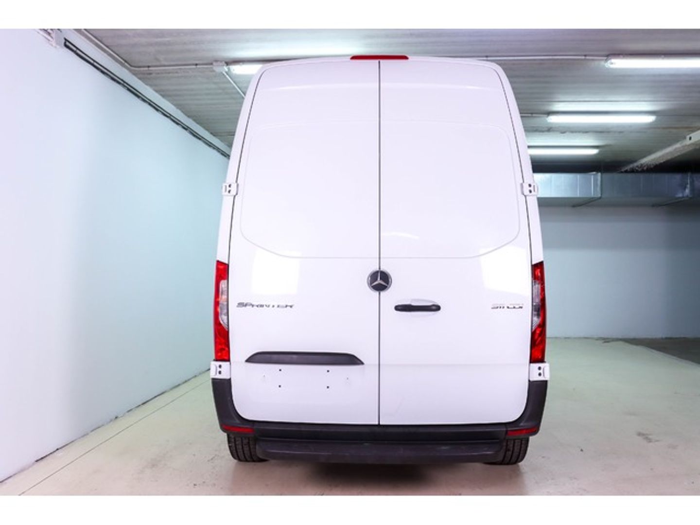 Mercedes-Benz Sprinter Furgon 311 CDI Medio 3.5T Techo Alto 84 kW (114 CV)