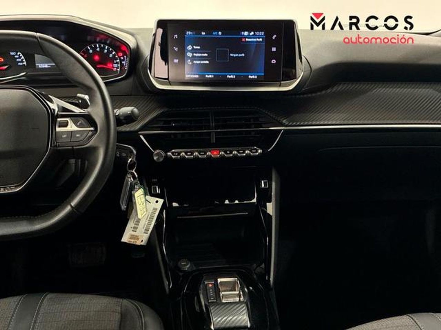 Peugeot 2008 PureTech 130 S&S Allure EAT8 96 kW (130 CV)