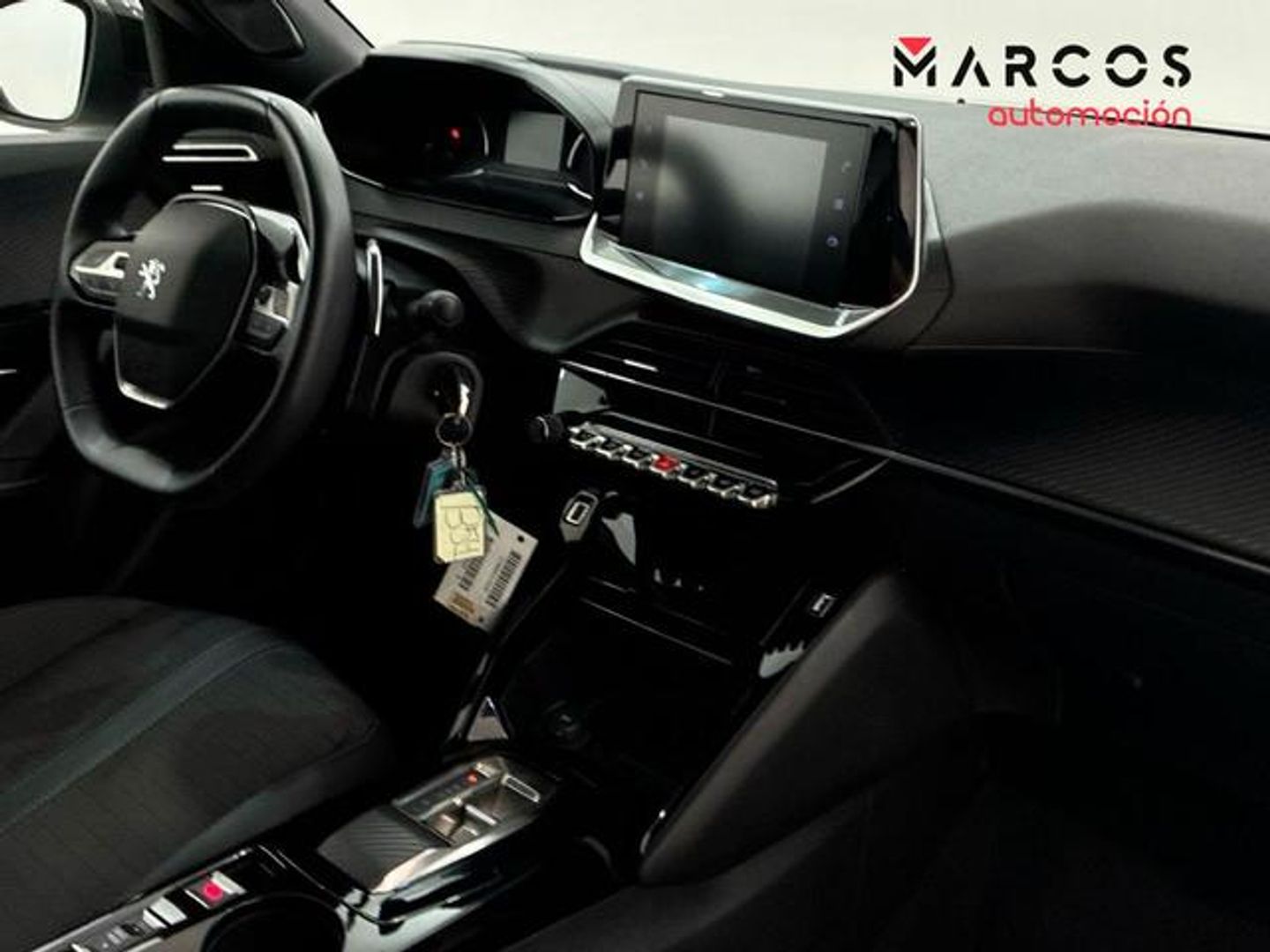 Peugeot 2008 PureTech 130 S&S Allure EAT8 96 kW (130 CV)