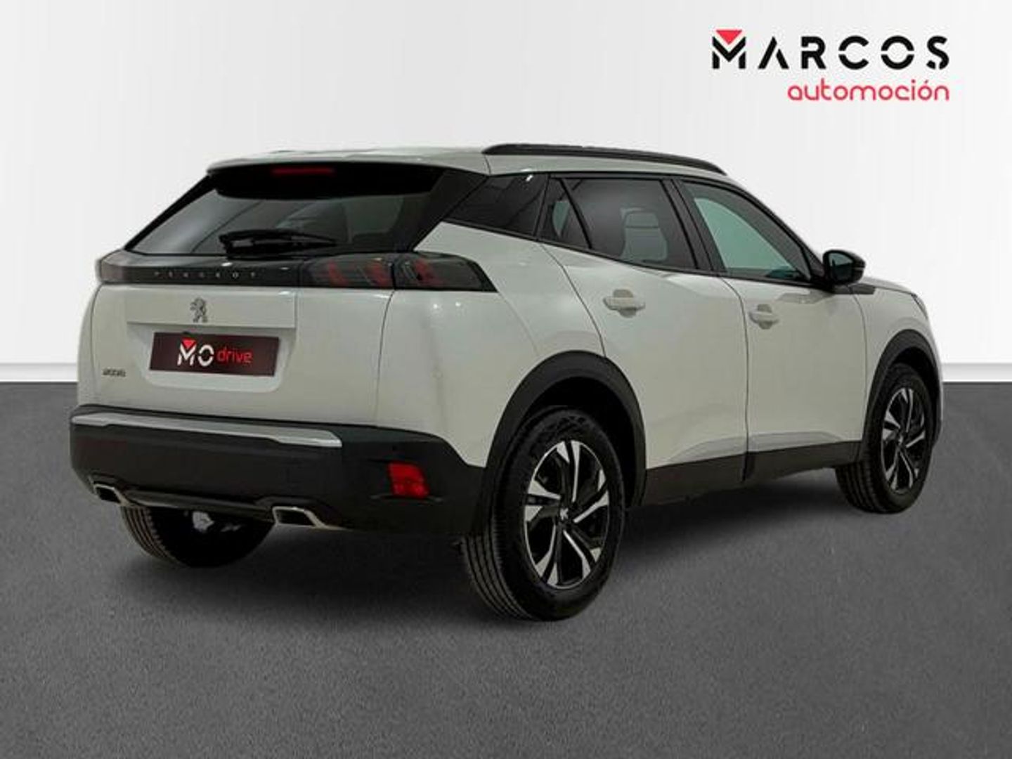 Peugeot 2008 PureTech 130 S&S Allure EAT8 96 kW (130 CV)