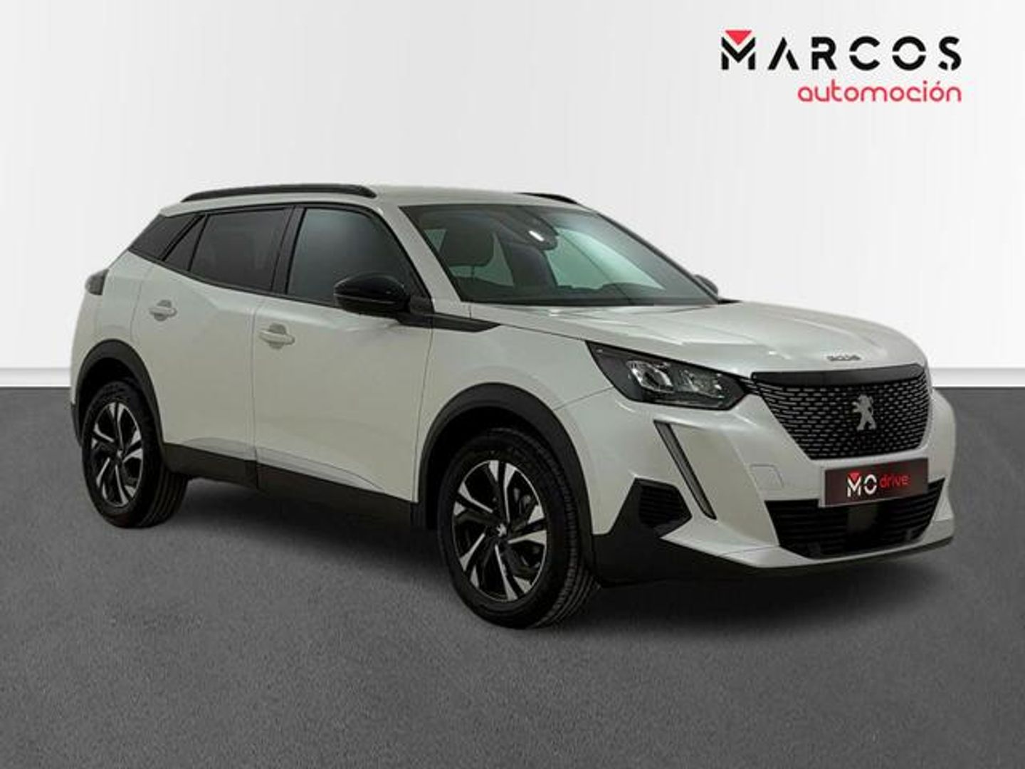 Peugeot 2008 PureTech 130 S&S Allure EAT8 96 kW (130 CV)