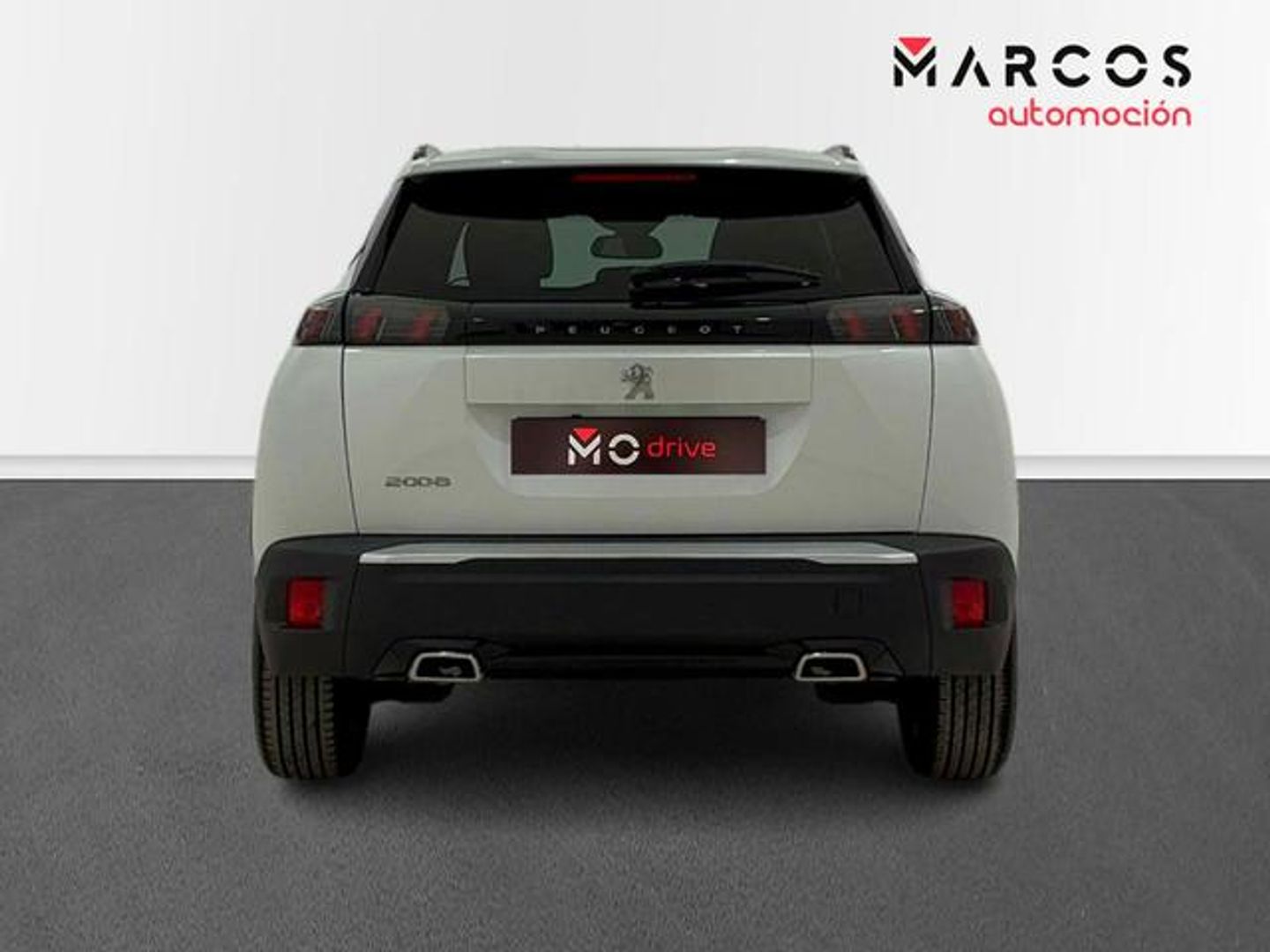 Peugeot 2008 PureTech 130 S&S Allure EAT8 96 kW (130 CV)